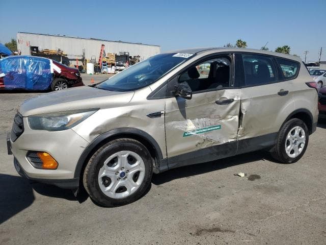 2018 FORD ESCAPE S - 1