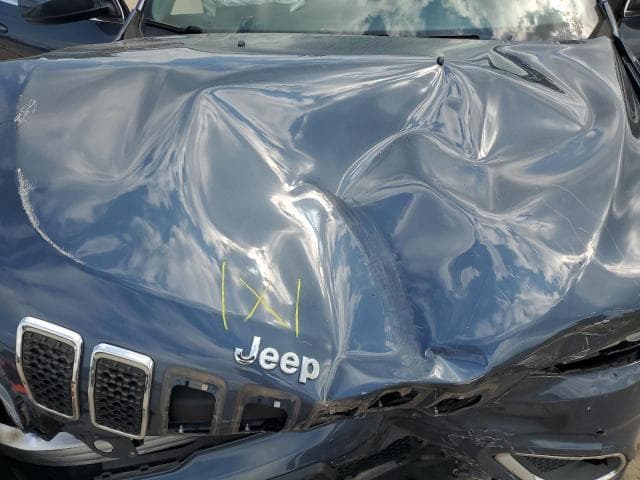 2019 JEEP CHEROKEE LIMITED LIMITED 11