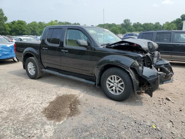 2018 NISSAN FRONTIER S 4
