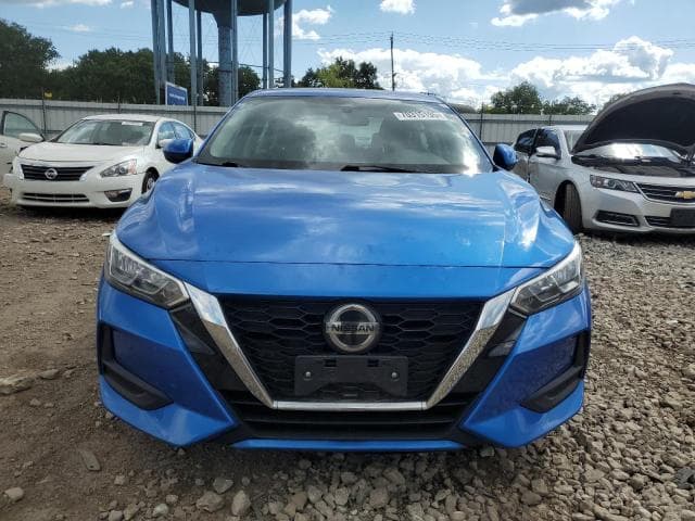 2021 NISSAN SENTRA SV 5