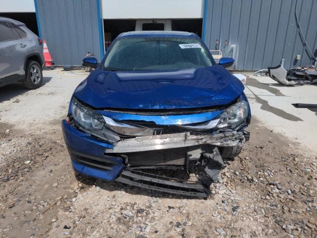 2018 HONDA CIVIC EX 5