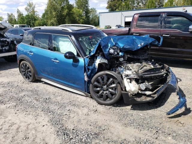 2017 MINI COOPER S COUNTRYMAN 4
