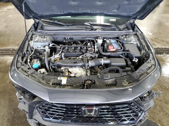 2024 HONDA ACCORD EX 11