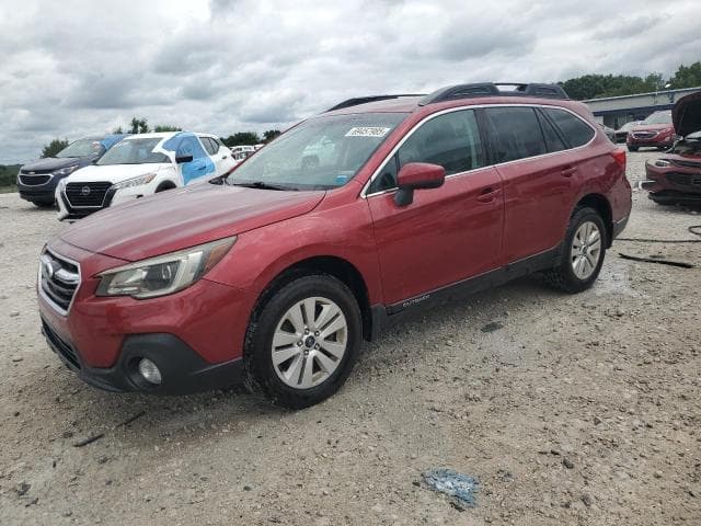 2018 SUBARU OUTBACK