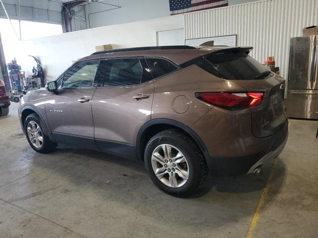 2019 CHEVROLET BLAZER 2LT 2