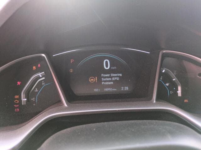 2018 HONDA CIVIC EX 9