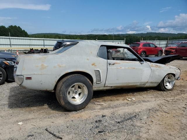 1969 FORD MUSTANG 3