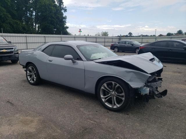2020 DODGE CHALLENGER R/T 4