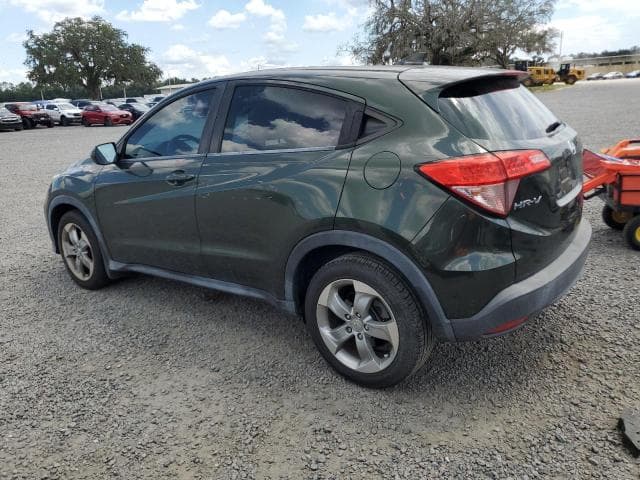 2017 HONDA HR-V LX 2