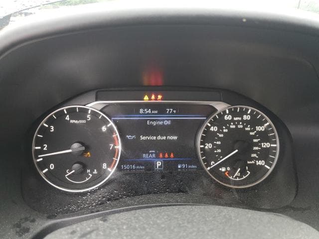 2024 NISSAN ALTIMA SR 9