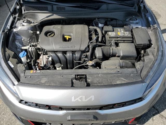 2023 KIA FORTE GT LINE 11