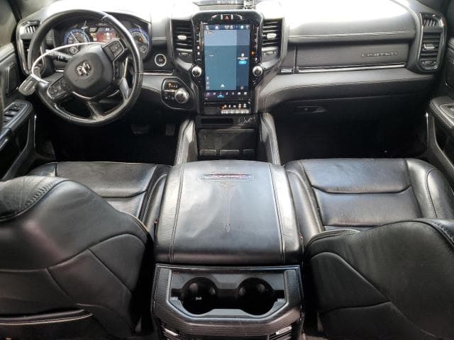 2022 RAM 1500 LIMIT 8