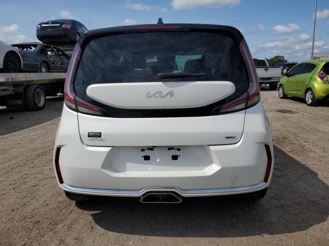 2025 KIA SOUL GT LINE 6