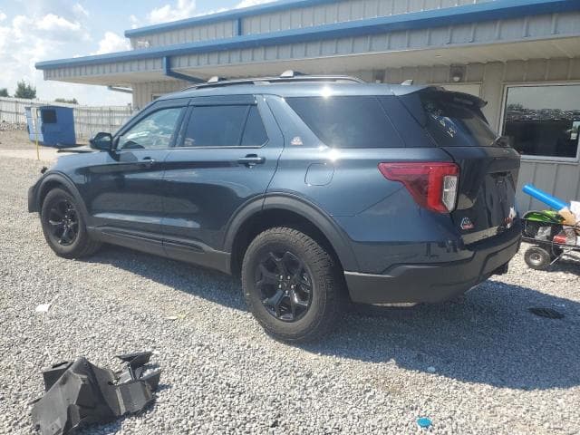 2024 FORD EXPLORER TIMBERLINE 2