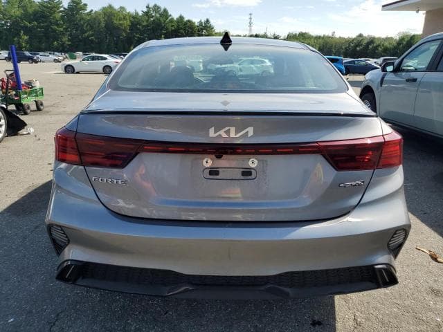 2023 KIA FORTE GT LINE 6
