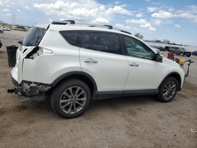 2018 TOYOTA RAV4 LIMITED 3