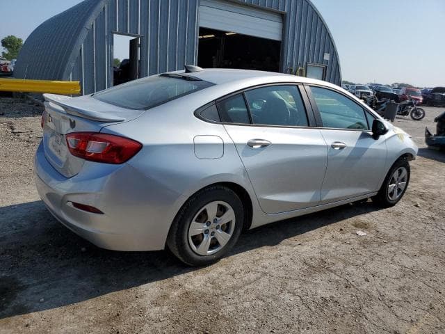 2017 CHEVROLET CRUZE LS 3