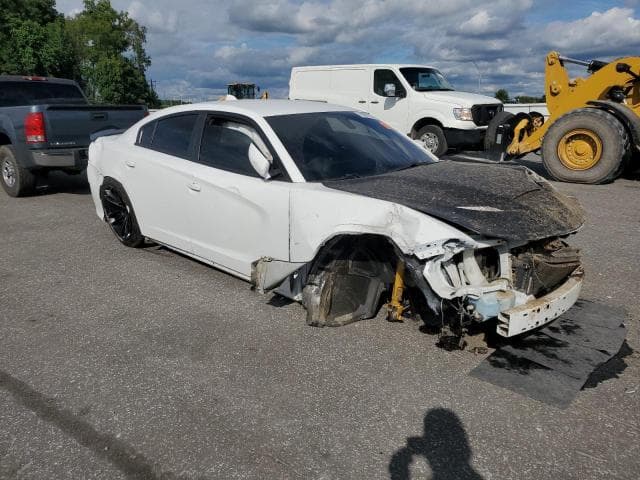 2020 DODGE CHARGER 4