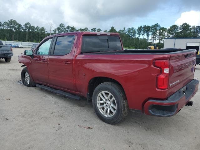2020 CHEVROLET SILVERADO K1500 RST K1500 RST 2