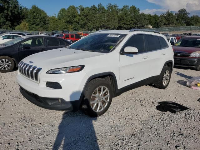 2018 JEEP GRAND CHER