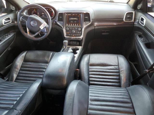 2018 JEEP GRAND CHEROKEE LIMITED 8
