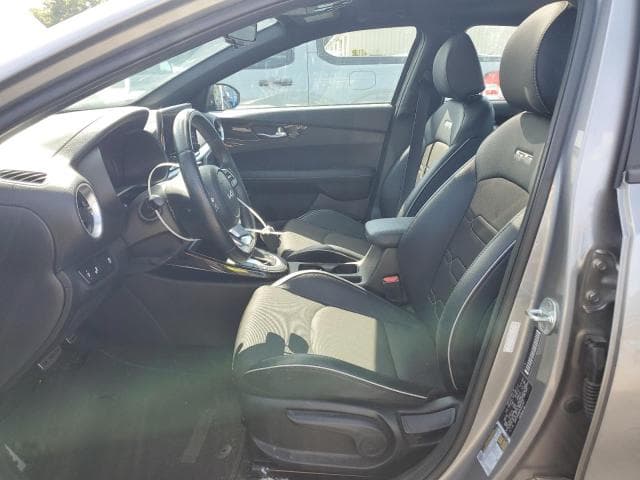 2023 KIA FORTE GT LINE 7