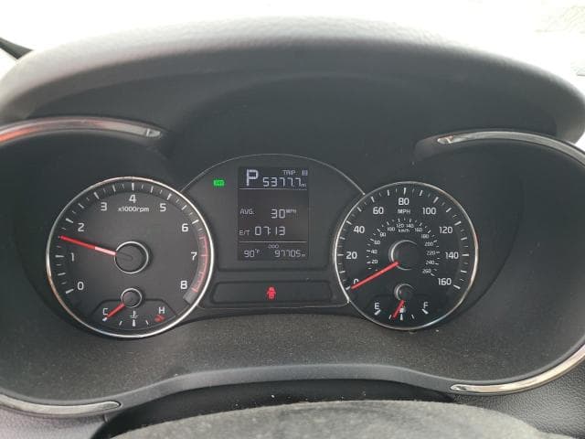 2018 KIA FORTE LX 9
