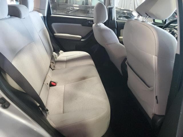 2017 SUBARU FORESTER 2.5I 11
