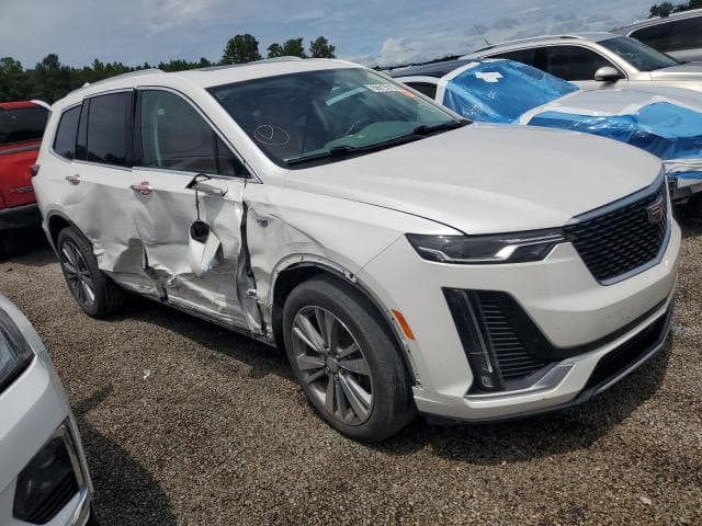 2020 CADILLAC XT6 PREMIUM LUXURY 4
