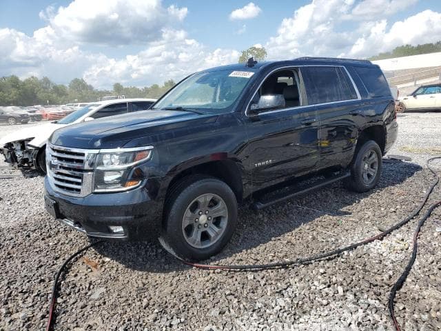 2017 CHEVROLET TAHOE - 1