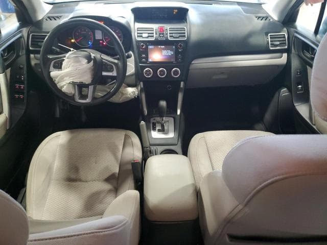 2017 SUBARU FORESTER 2.5I 8