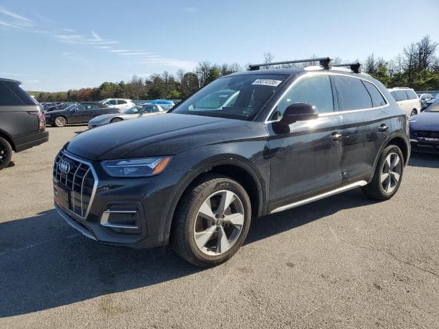 2023 AUDI Q5 PREMIUM PLUS 40 - 1