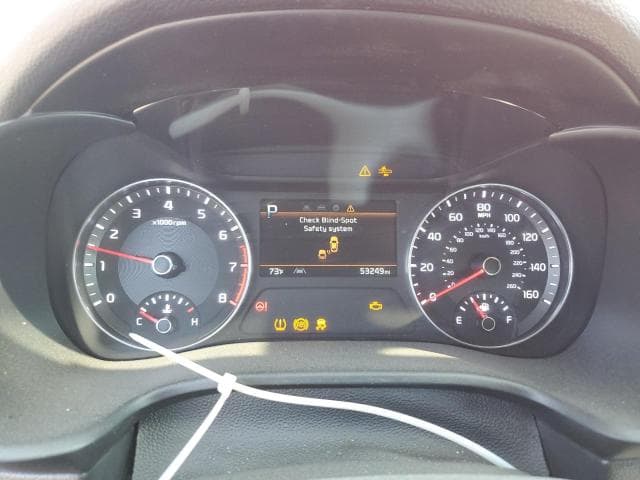 2022 KIA FORTE LXS 9
