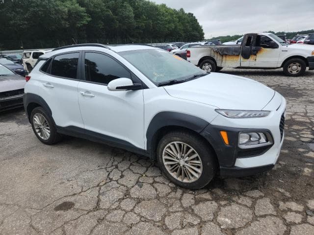 2018 HYUNDAI KONA SEL 4