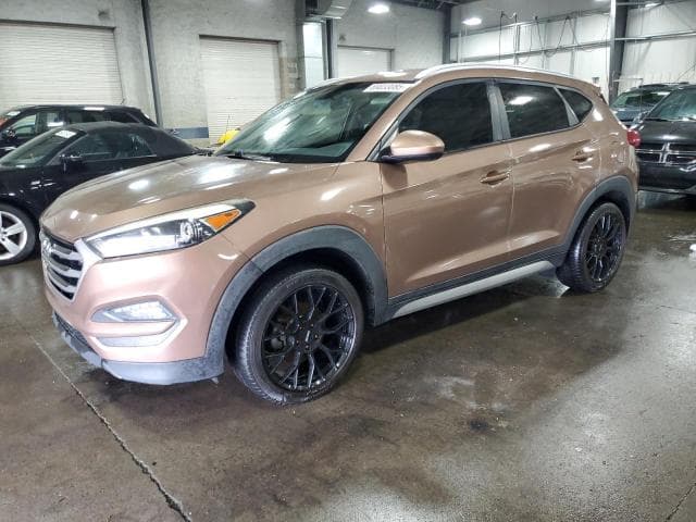 2017 HYUNDAI TUCSON - 1