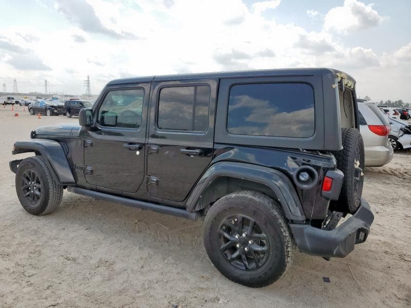 2023 JEEP WRANGLER SPORT 2