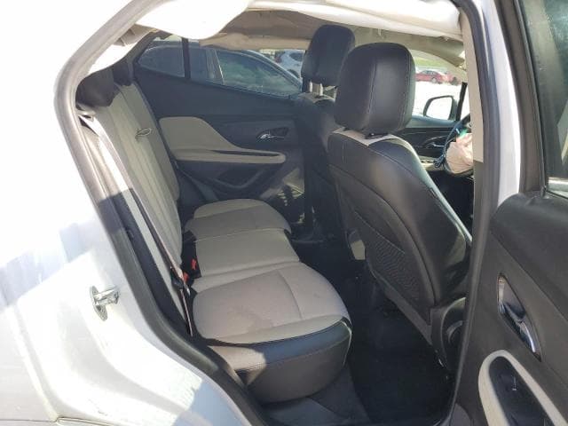 2018 BUICK ENCORE PREFERRED 10