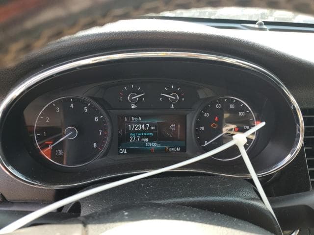 2018 BUICK ENCORE PREFERRED 9