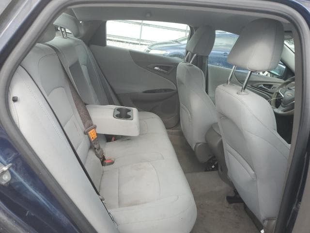 2017 CHEVROLET MALIBU LS 10