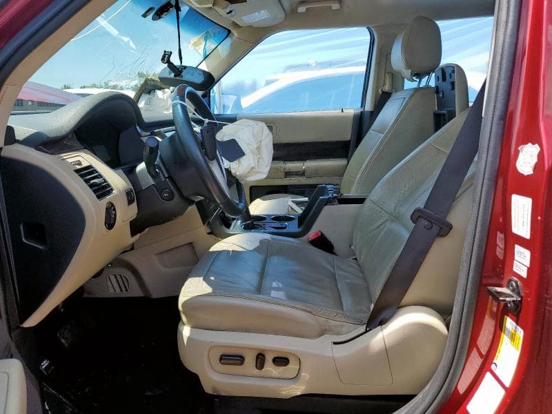 2019 FORD FLEX LIMITED 7