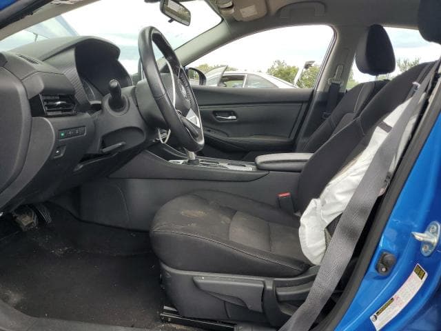 2021 NISSAN SENTRA SV 7