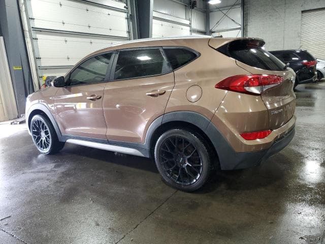 2017 HYUNDAI TUCSON 2