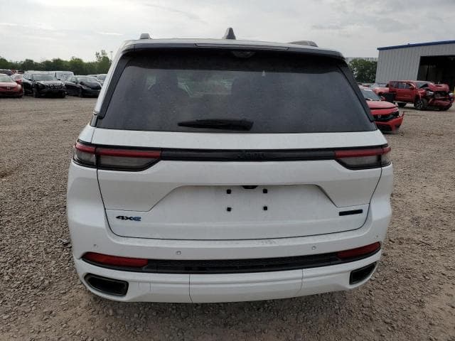 2023 JEEP GRAND CHEROKEE LIMITED 4XE 6