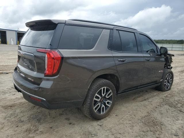 2021 GMC YUKON AT4 3