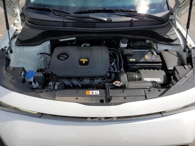 2025 KIA SOUL GT LINE 11