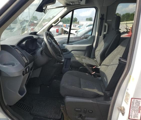 2017 FORD TRANSIT T-150 7