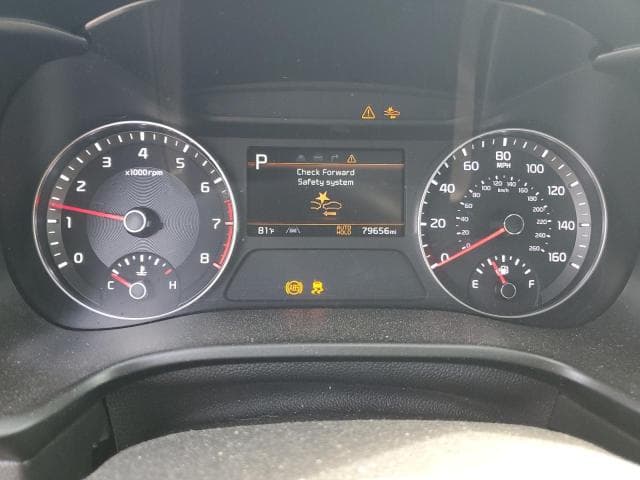 2023 KIA FORTE GT LINE 9