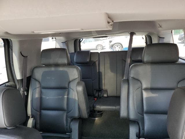2017 CHEVROLET TAHOE 10