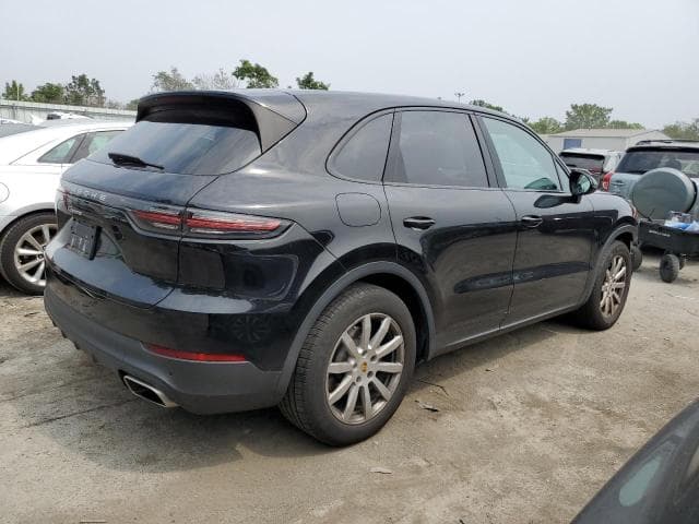 2020 PORSCHE CAYENNE 3