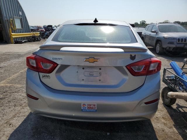 2017 CHEVROLET CRUZE LS 6